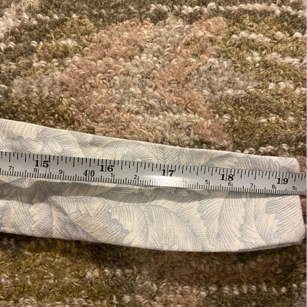 Simple Homemade Apron with Pocket - Picture 8 of 10